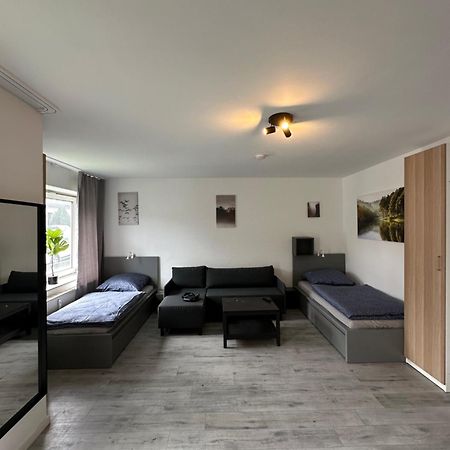 Bm01 Bis Bm04 Schoene Apartments In Фрехен Екстериор снимка