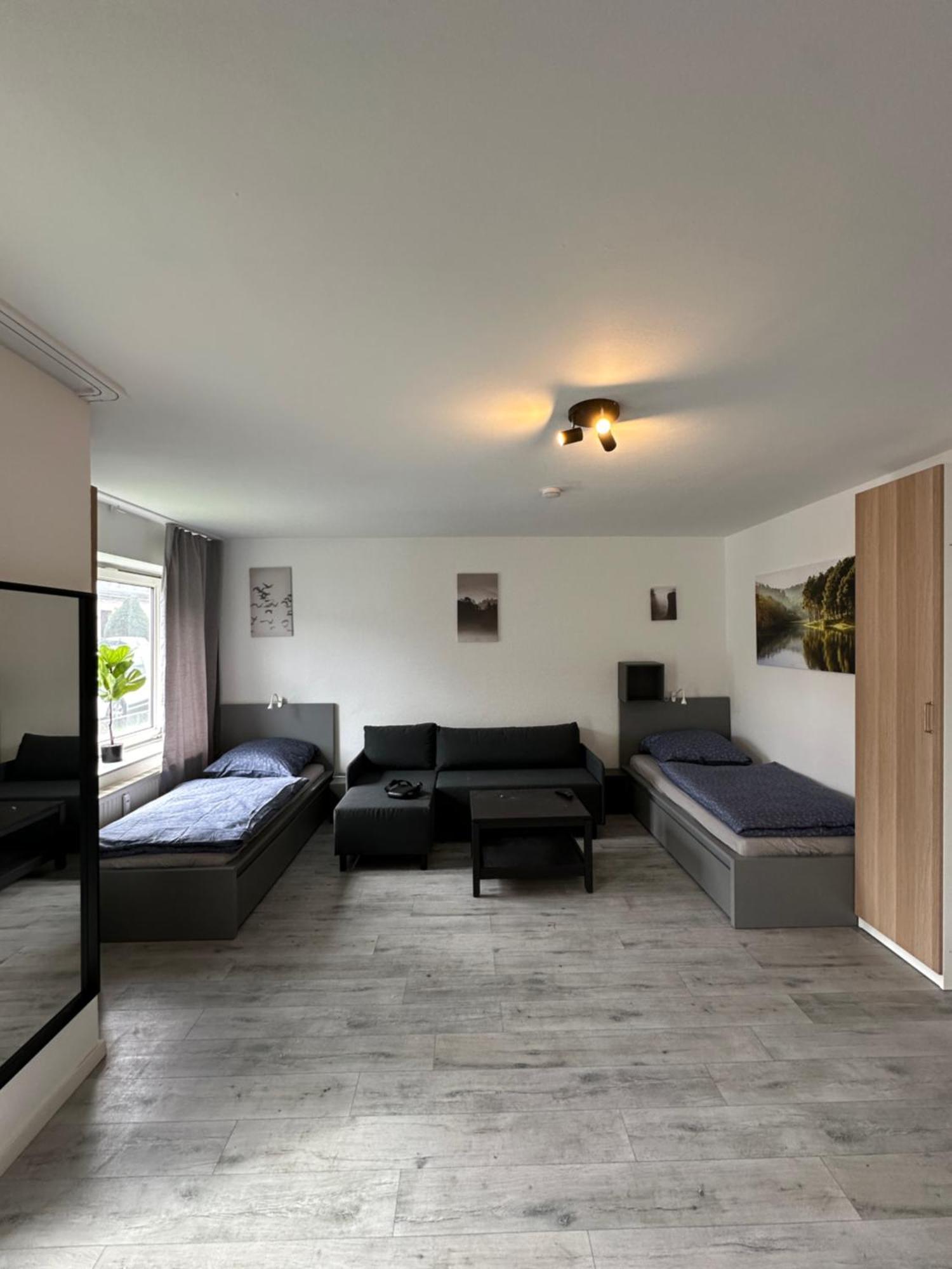 Bm01 Bis Bm04 Schoene Apartments In Фрехен Екстериор снимка