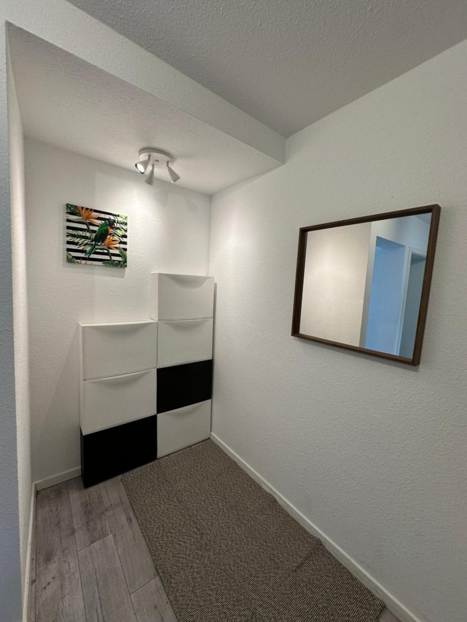 Bm01 Bis Bm04 Schoene Apartments In Фрехен Екстериор снимка
