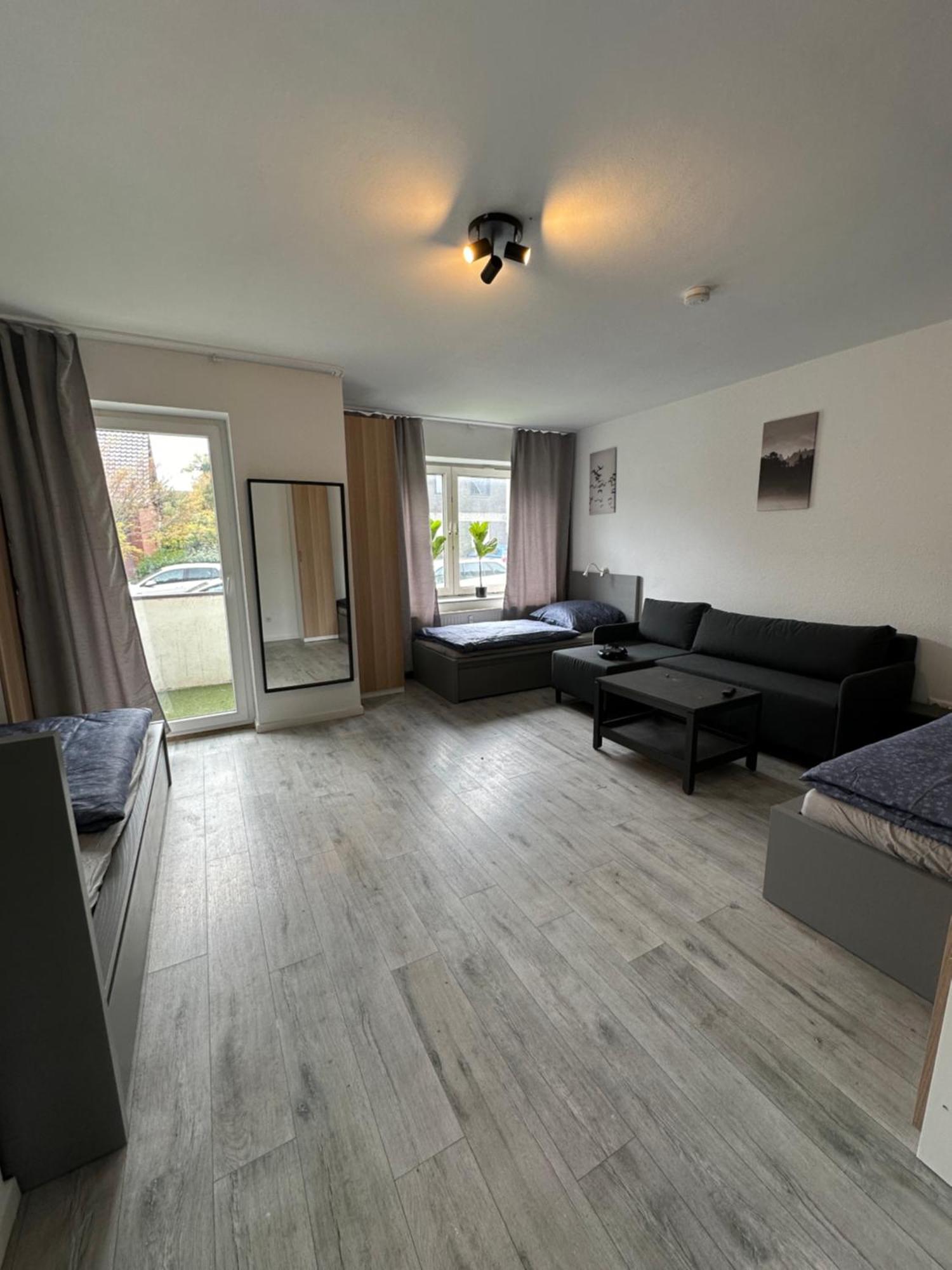 Bm01 Bis Bm04 Schoene Apartments In Фрехен Екстериор снимка