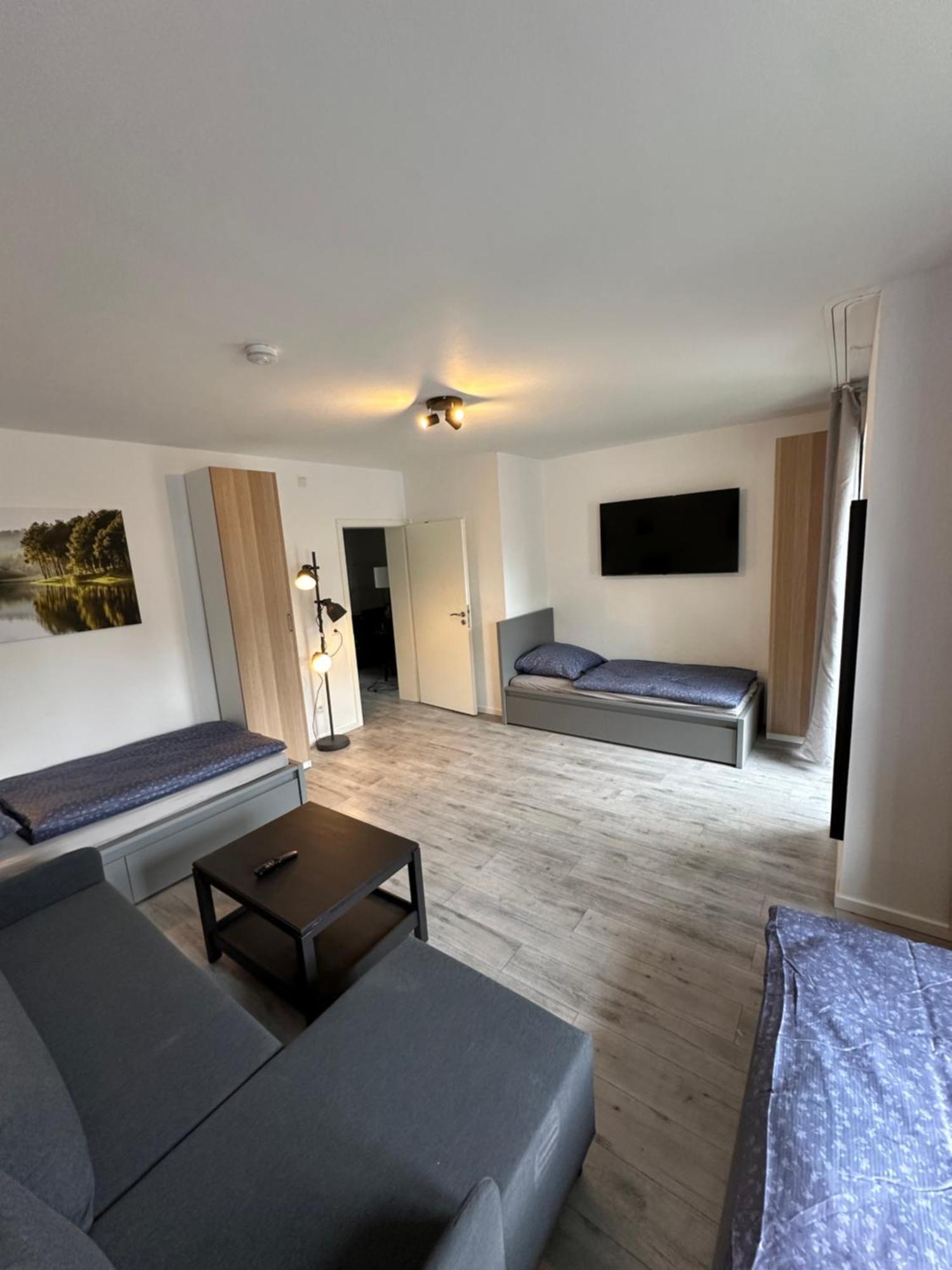 Bm01 Bis Bm04 Schoene Apartments In Фрехен Екстериор снимка