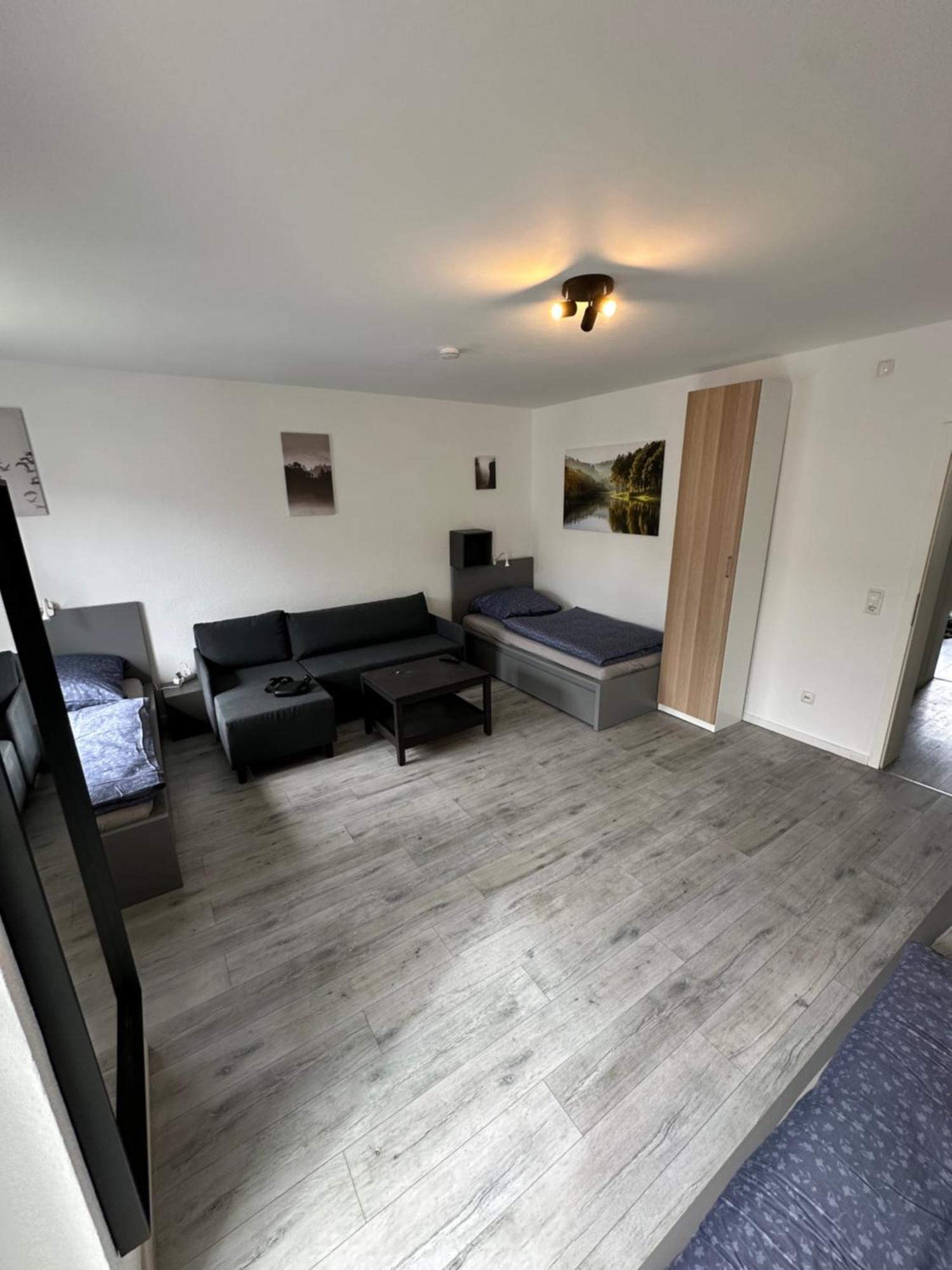 Bm01 Bis Bm04 Schoene Apartments In Фрехен Екстериор снимка