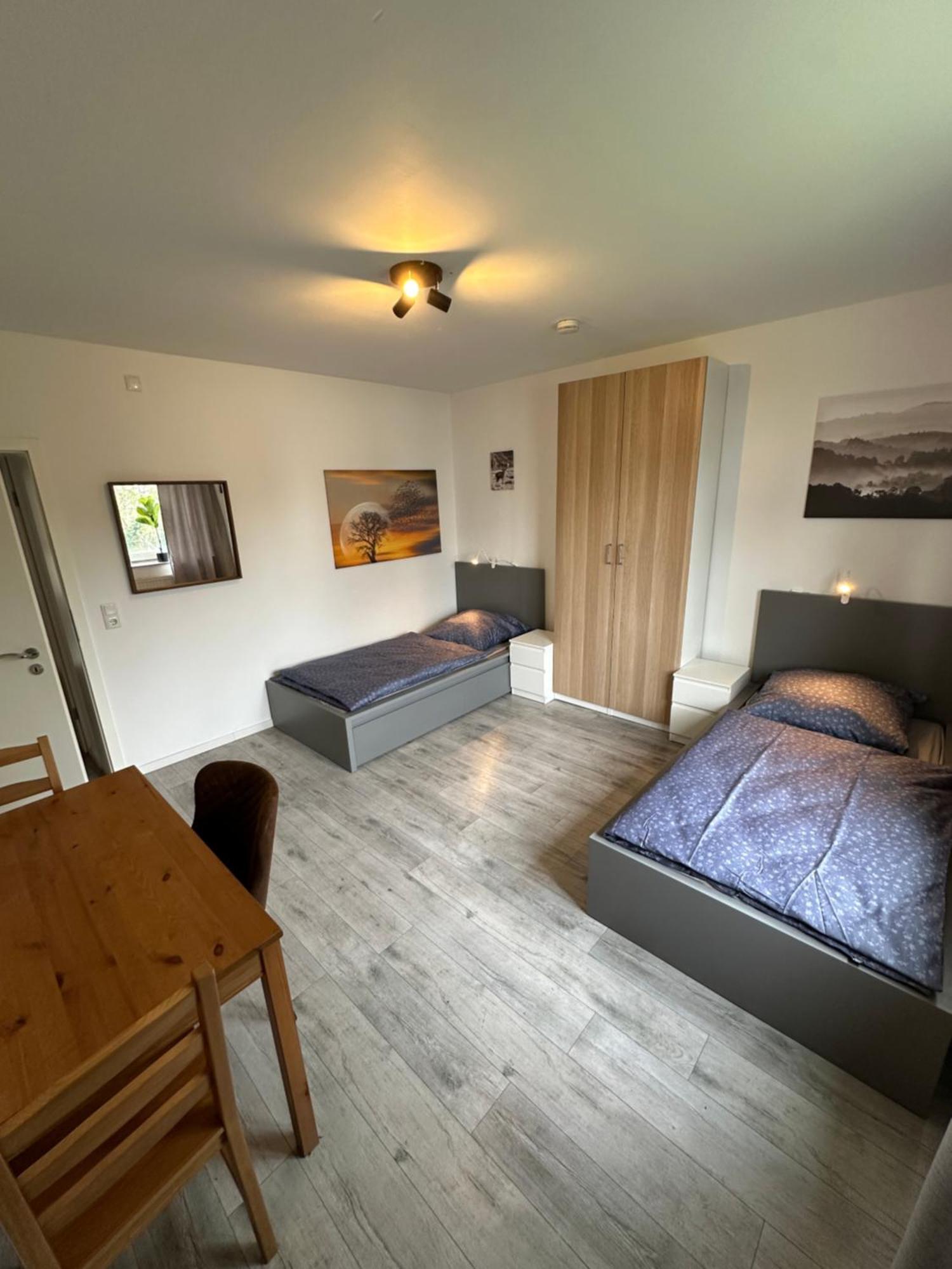 Bm01 Bis Bm04 Schoene Apartments In Фрехен Екстериор снимка