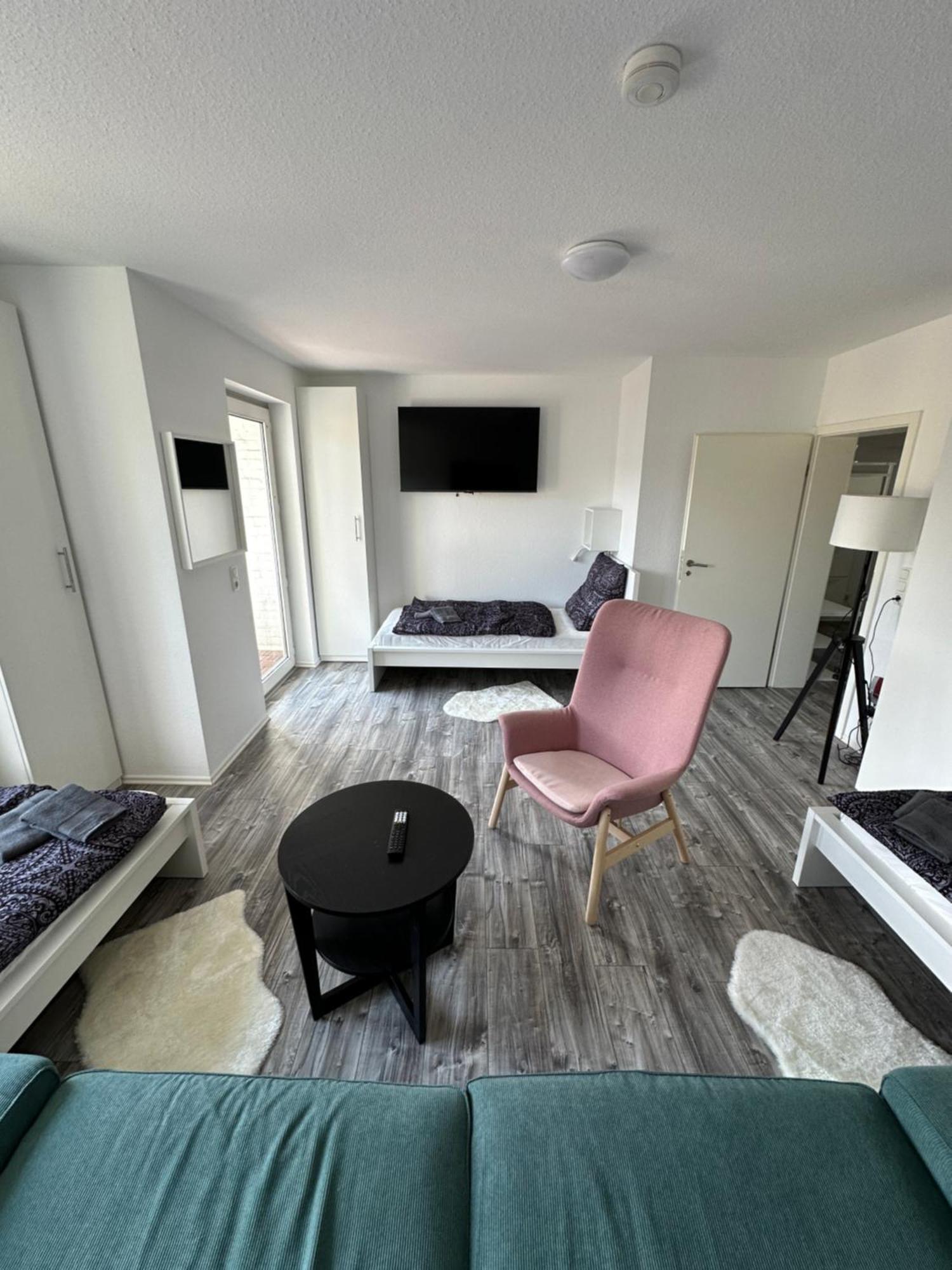 Bm01 Bis Bm04 Schoene Apartments In Фрехен Екстериор снимка