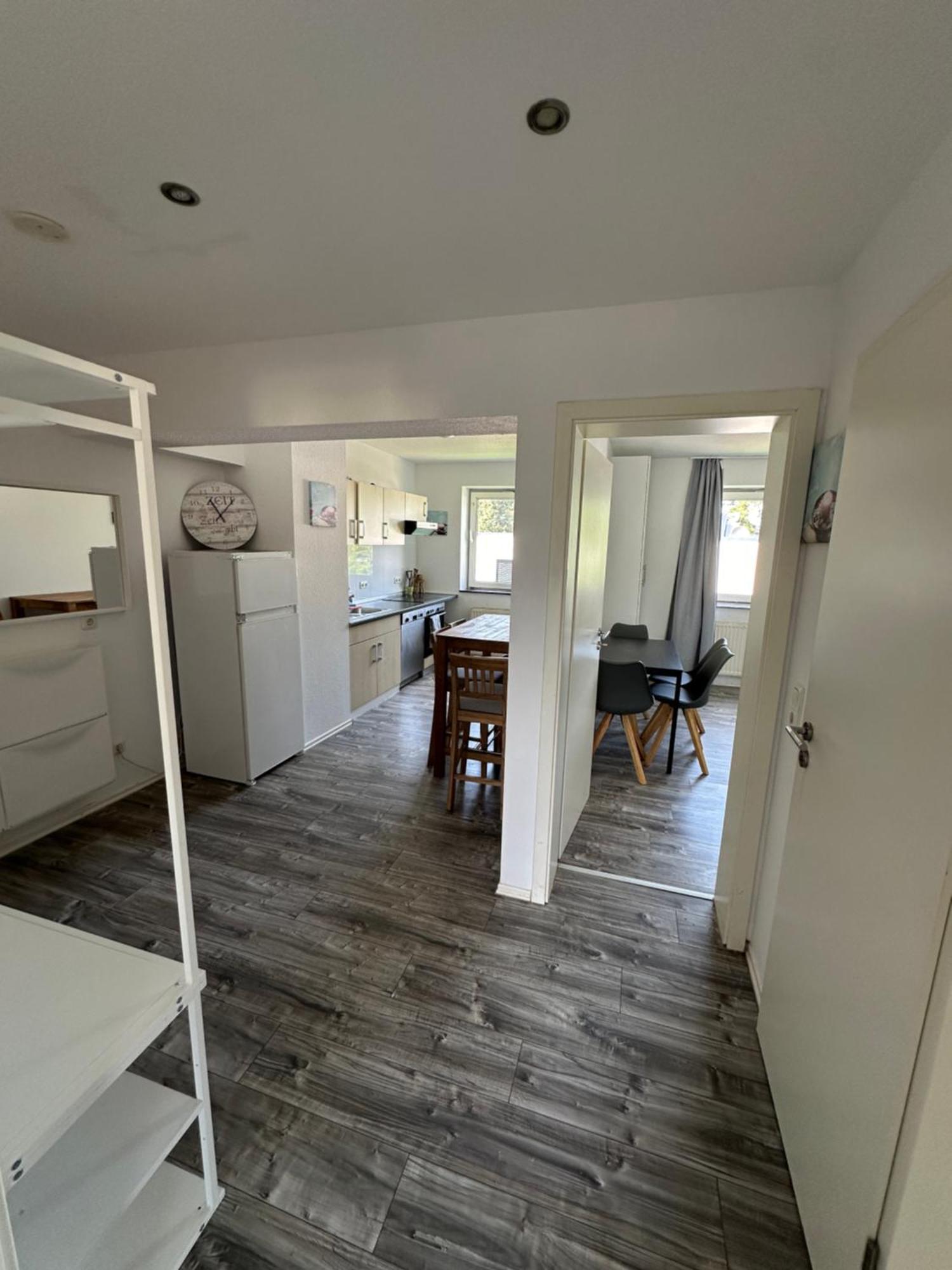 Bm01 Bis Bm04 Schoene Apartments In Фрехен Екстериор снимка