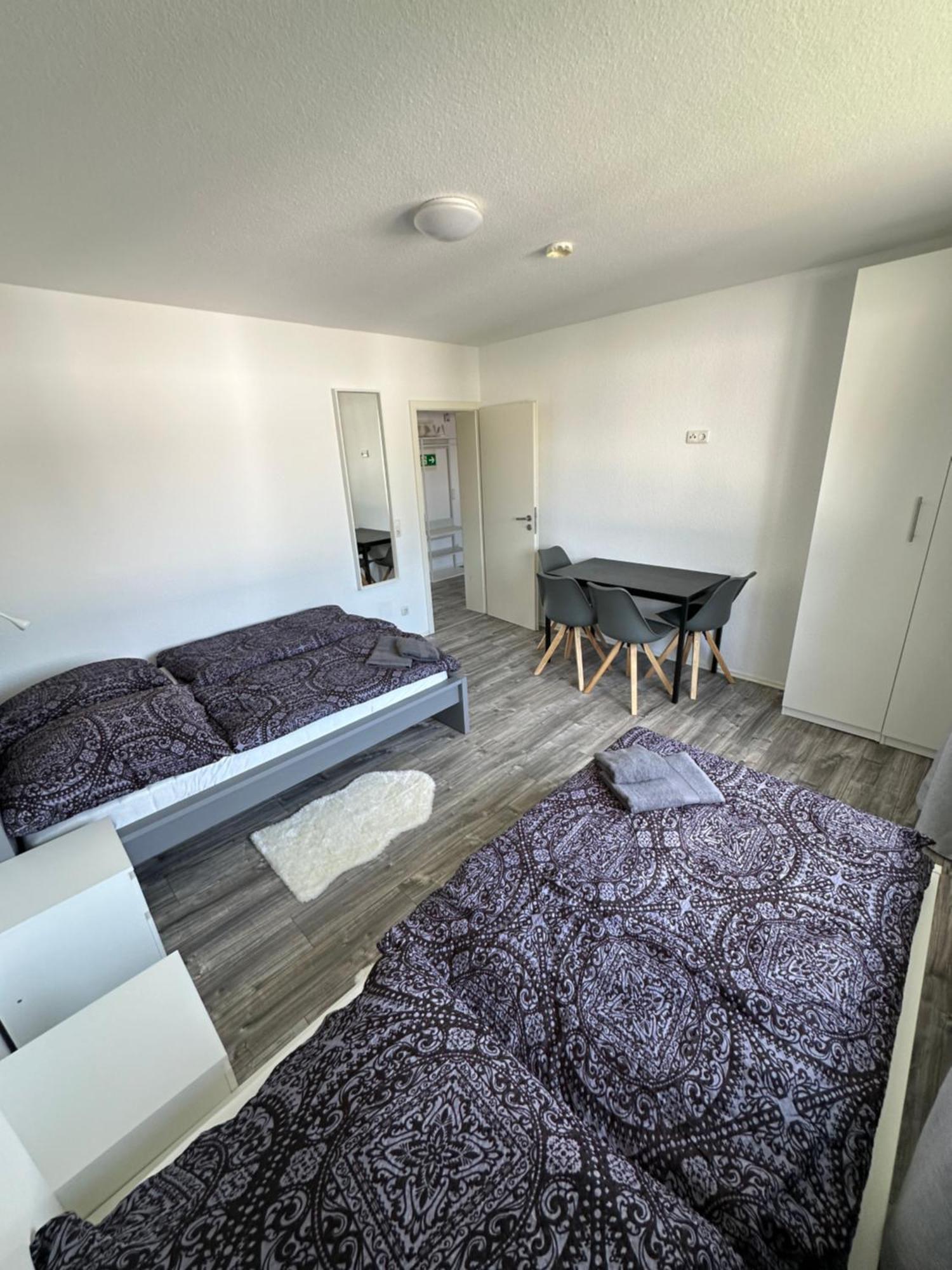 Bm01 Bis Bm04 Schoene Apartments In Фрехен Екстериор снимка