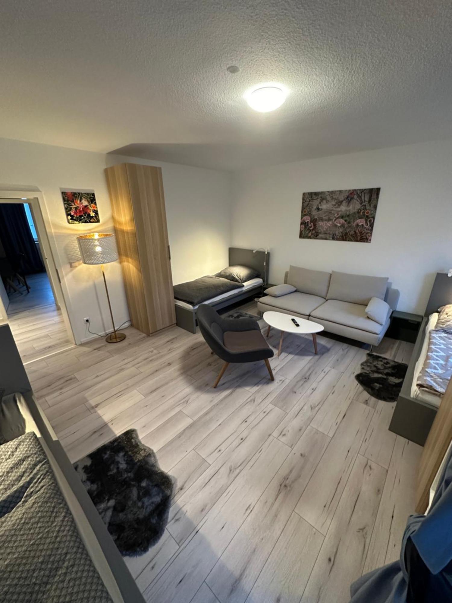 Bm01 Bis Bm04 Schoene Apartments In Фрехен Екстериор снимка