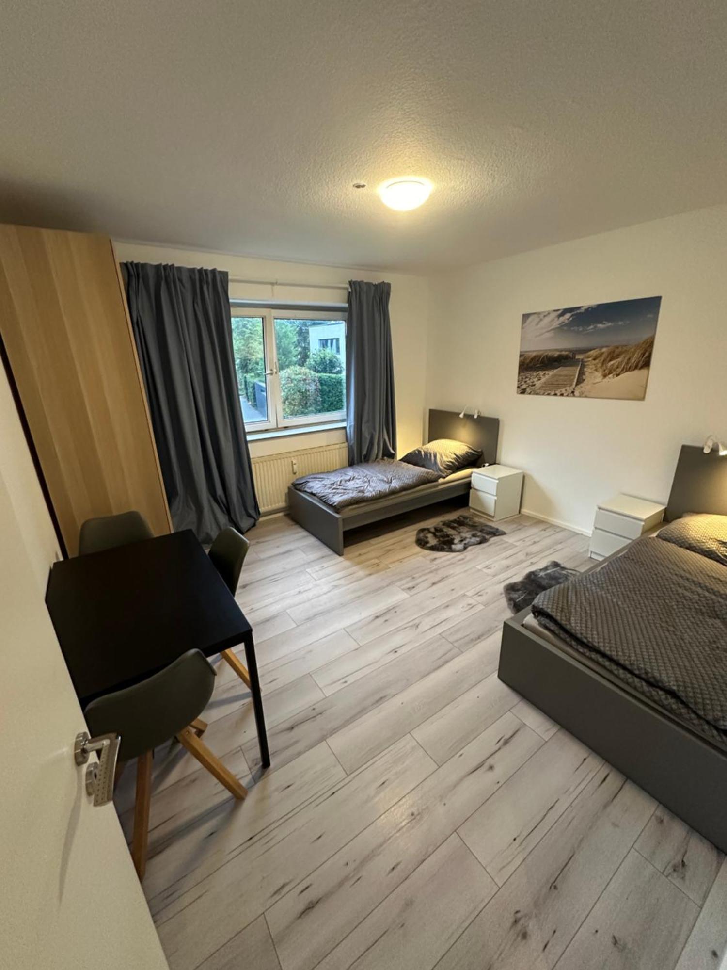 Bm01 Bis Bm04 Schoene Apartments In Фрехен Екстериор снимка