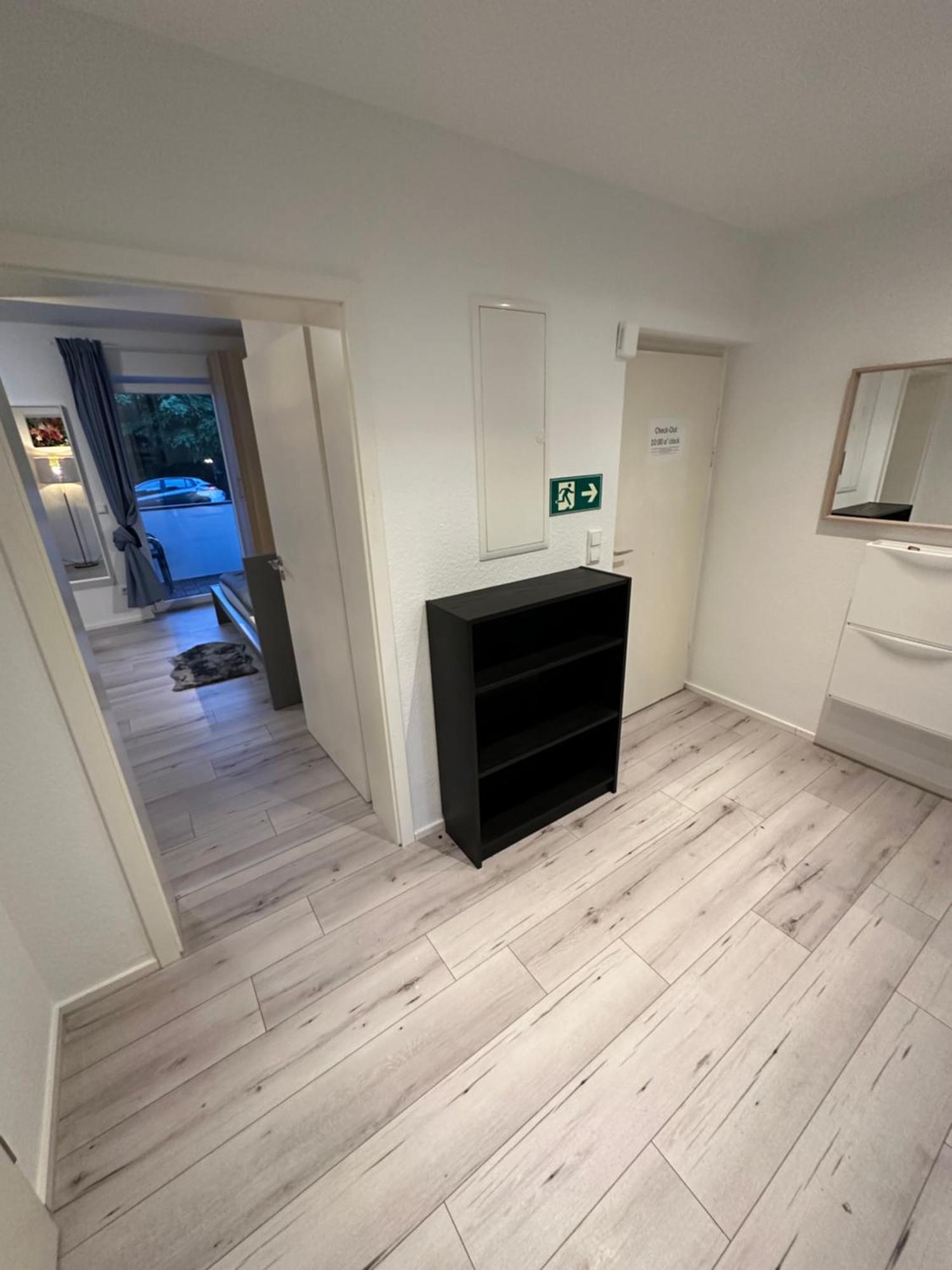 Bm01 Bis Bm04 Schoene Apartments In Фрехен Екстериор снимка