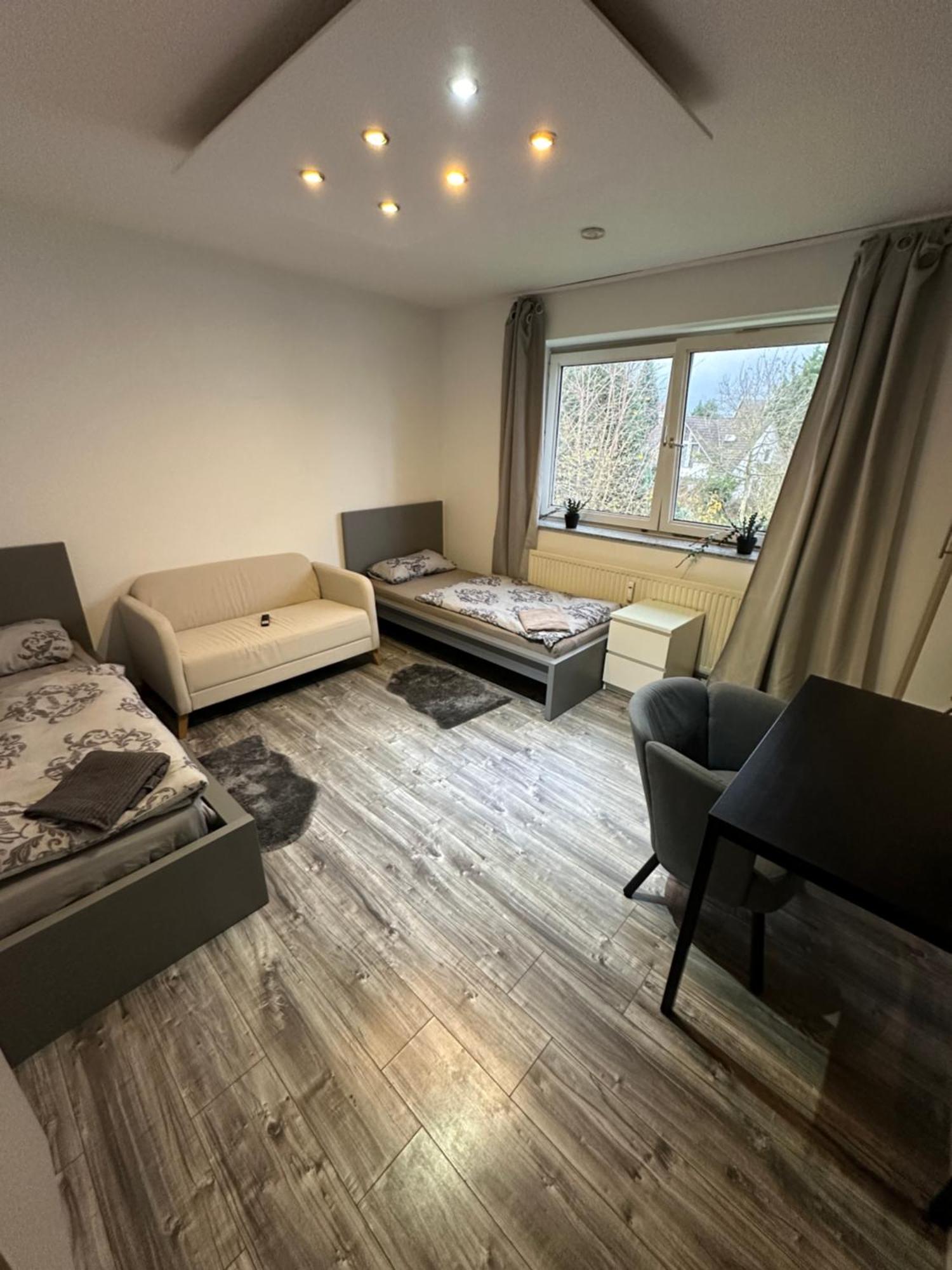 Bm01 Bis Bm04 Schoene Apartments In Фрехен Екстериор снимка